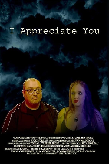 I Appreciate You Poster