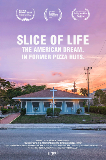 Slice of Life: The American Dream. In Former Pizza Huts.