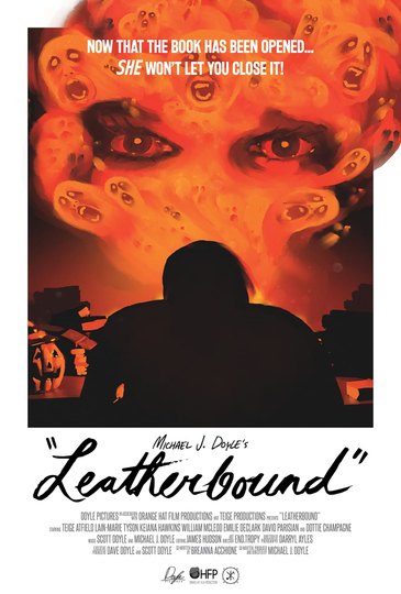 Leatherbound Poster