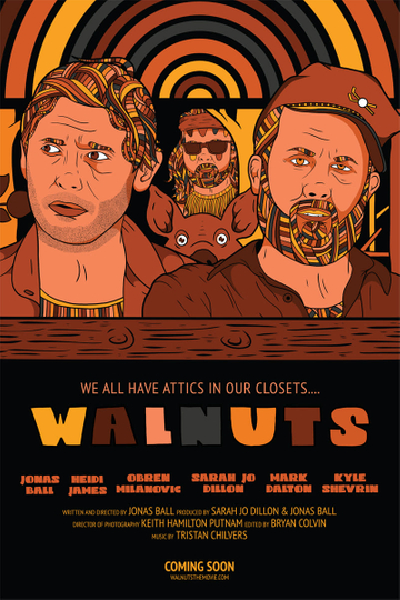 Walnuts The Movie Poster