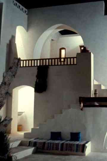 The Man Who Works for God Poster