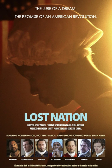 Lost Nation Poster