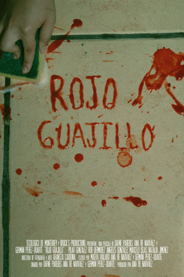 Rojo Guajillo Poster