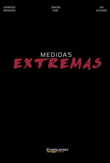 Medidas Extremas Poster