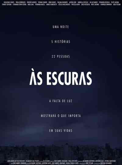 Às Escuras