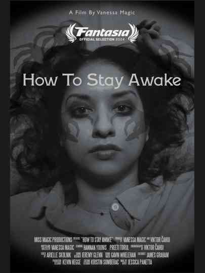 How To Stay Awake Poster