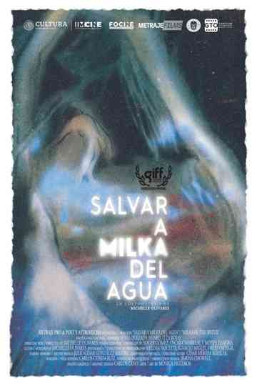 Milka In The Water