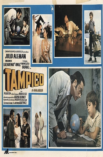 Tampico Poster