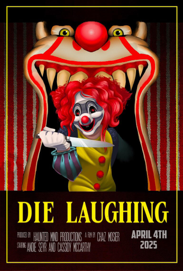 Die Laughing Poster