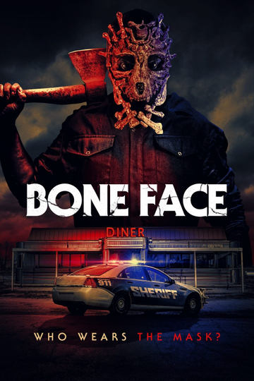 Bone Face Poster