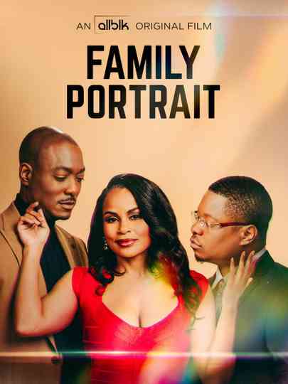 Family Portrait Poster