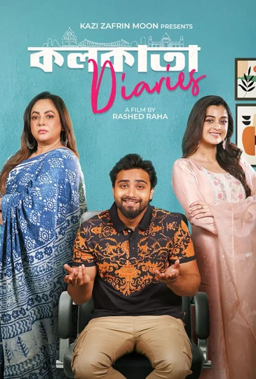 Kolkata Diaries Poster