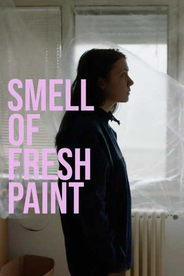 The Smell of Fresh Paint Poster