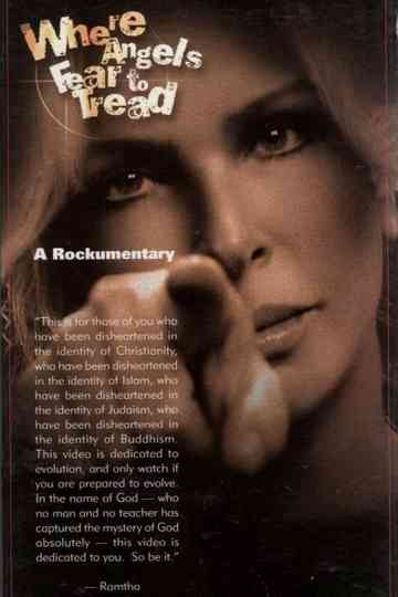 Where Angels Fear to Tread: A Rockumentary Poster