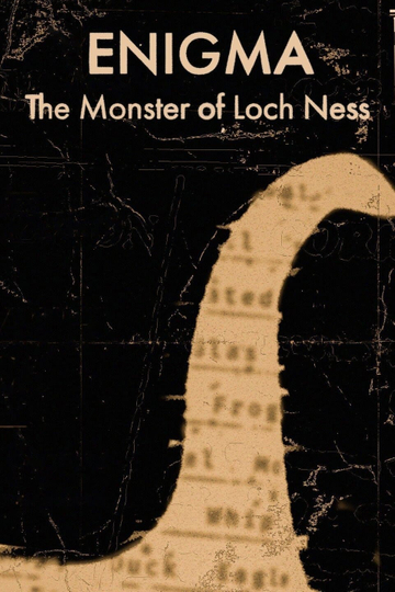 Enigma: The Monster of Loch Ness