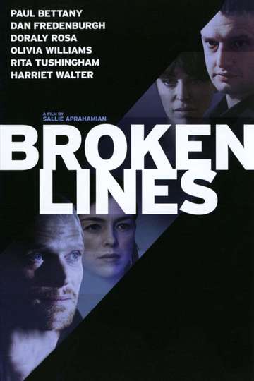 Broken Lines Poster