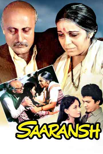 Saaransh Poster