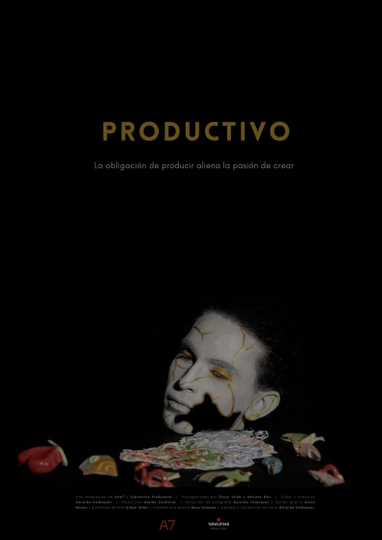 Productivo Poster