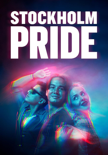 Happy jävla Pride Poster