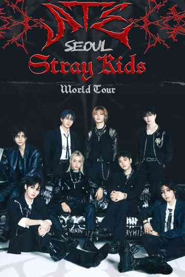 Beyond Live — Stray Kids World Tour dominATE in SEOUL Poster