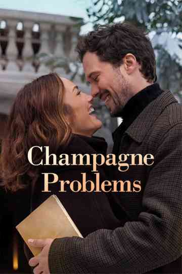 Champagne Problems Poster