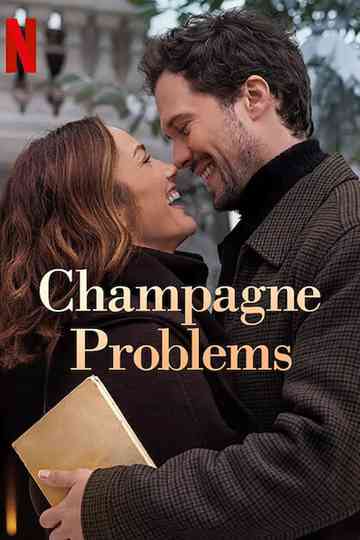 Champagne Problems Poster