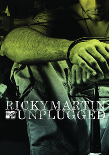 Ricky Martin - MTV Unplugged Poster