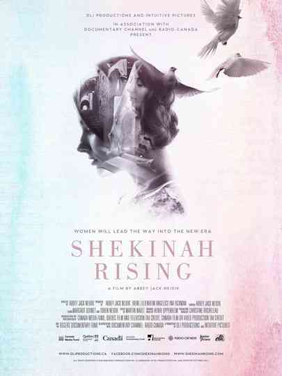 Shekinah Rising