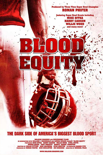 Blood Equity Poster