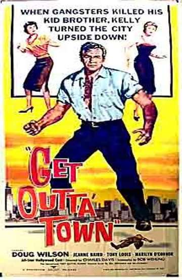 Get Outta Town Poster