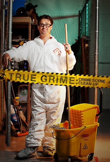 True Grime: Crime Scene Cleanup