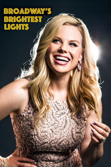 Broadway's Brightest Lights Poster