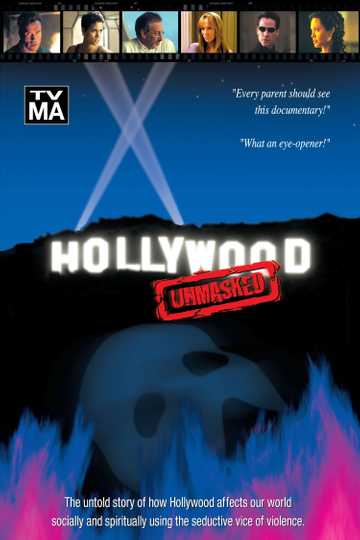 Hollywood Unmasked Poster