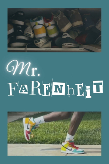 Mr. Fahrenheit Poster