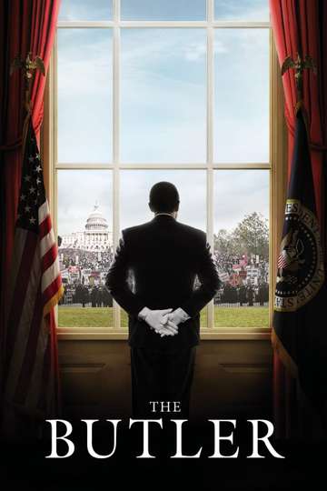 The Butler Poster