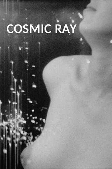 Cosmic Ray Poster