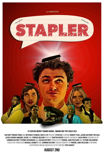 Stapler