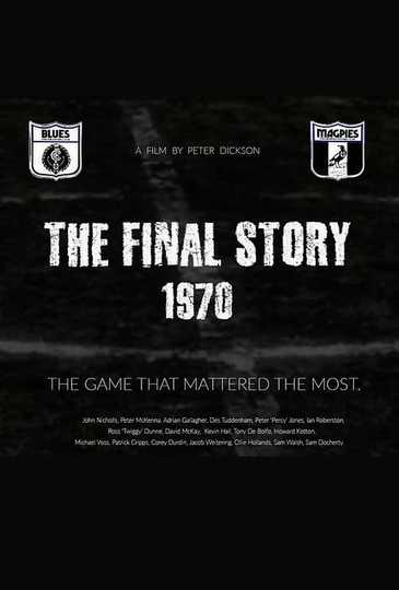 1970 | The Final Story