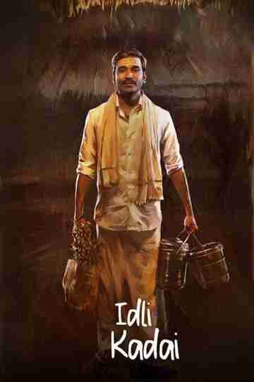 Idli Kadai Poster