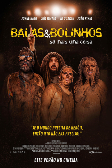 Balas & Bolinhos: Só Mais Uma Coisa Poster