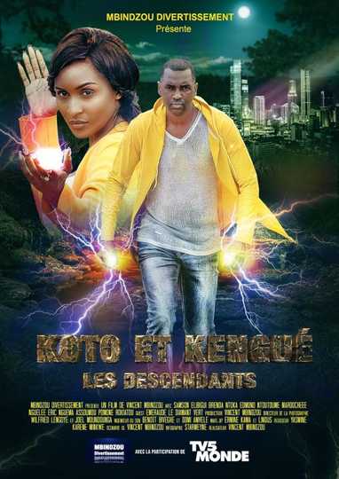 Koto et Kengué, les descendants Poster