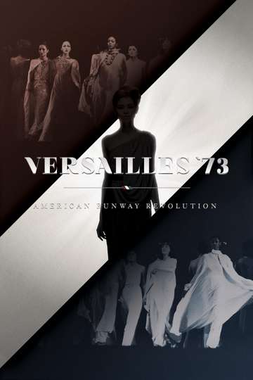 Versailles 73 American Runway Revolution Poster