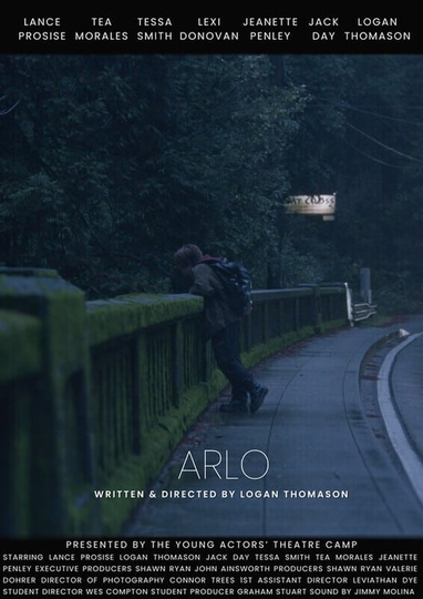 Arlo Poster