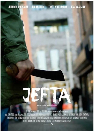 Jefta Poster