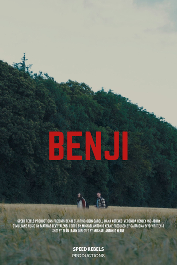 Benji Poster