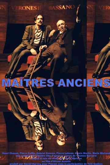 Maîtres anciens