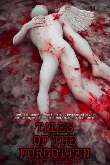 Tales of the Forgotten Poster