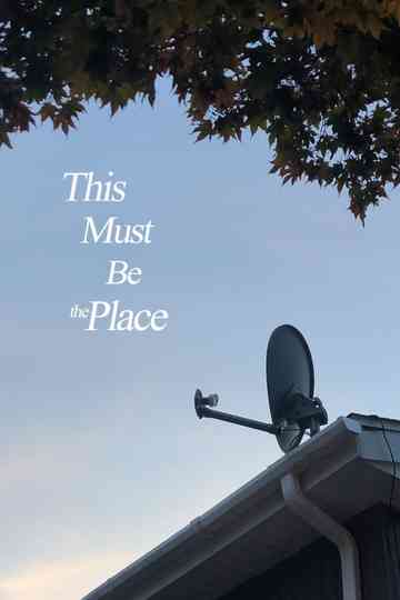 This Must Be the Place
