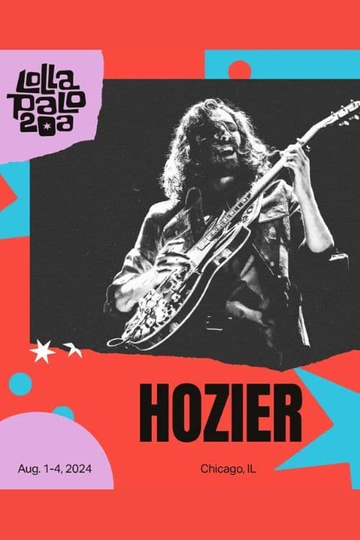 Hozier - Live at Lollapalooza Chicago 2024