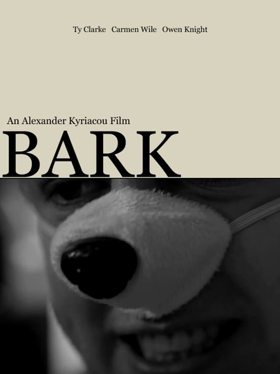 Bark Poster